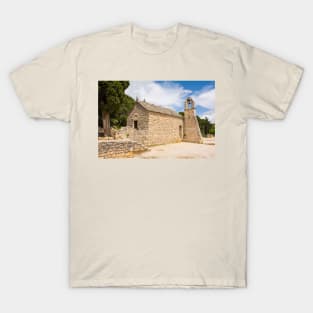 St Nicholas Church in Split, Croatia T-Shirt